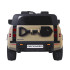 bērnu elektriskā automašīna land rover defender 4x4 pa0343