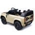 bērnu elektriskā automašīna land rover defender 4x4 pa0343