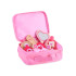 bērnu kosmētikas maciņš ar piederumiem za4119
