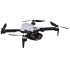 salokāms drons ar kameru un atmiņas karti rc0756