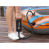 bestway rokas pumpis 30 cm matračiem un bumbām 62002