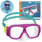 Bestway aquanaut peldēšanas un snorkelēšanas maska 22039