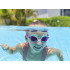 bestway aqua burst essential peldbrilles bērniem rozā 3+