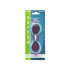 bestway aqua burst essential peldbrilles bērniem rozā 3+