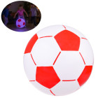 bērnu piepūšamā led bumba 45 cm