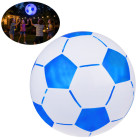 bērnu piepūšamā led bumba 45 cm