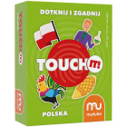 Muduko kāršu spēle Touch IT – pieskaries un uzmini, Polska GR0729