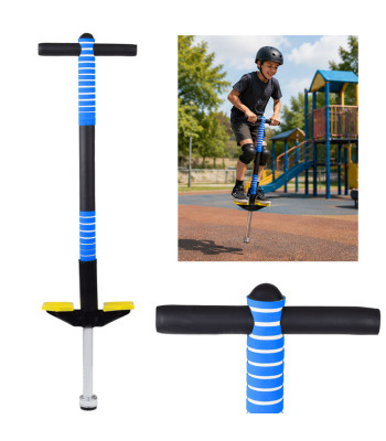 bērnu pogo lēcējs jump stick sp0867