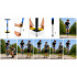bērnu pogo lēcējs jump stick sp0867