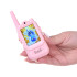 Bērnu video rāciju komplekts Walkie Talkie, 2 gab., ZA6160
