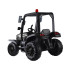 Liels traktors ar piekabi 4x4, gaismām un tālvadības pulti PA0266