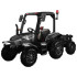 Liels traktors ar piekabi 4x4, gaismām un tālvadības pulti PA0266