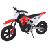 bērnu elektriskais motocikls honda crf 450rx 24v 250w