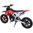 bērnu elektriskais motocikls honda crf 450rx 24v 250w