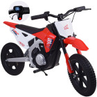 bērnu elektriskais motocikls honda crf 450rx 24v 250w