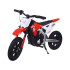 bērnu elektriskais motocikls honda crf 450rx 24v 250w