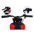 bērnu elektriskais motocikls honda crf 450rx 24v 250w