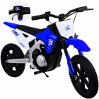 elektriskais motocikls bērniem honda crf 450rx 24v 250w