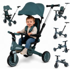 bērnu trīsritenis tiny bike 5in1 sp0879