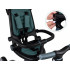 bērnu trīsritenis tiny bike 5in1 sp0879