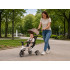Bērnu trīsriteņu velosipēds, kas aug kopā ar bērnu Tiny Bike 5w1 SP0879