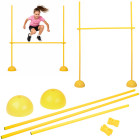 Regulējams šķērslis hobby horse lēkšanai SP0861 150 cm