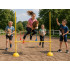 Regulējams šķērslis hobby horse lēkšanai SP0861 150 cm