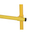Regulējams šķērslis hobby horse lēkšanai SP0861 150 cm