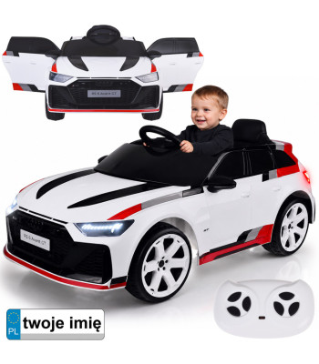 Licencēts akumulatora auto Audi RS 6 Avant GT 4x4 PA0340