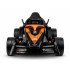 bērnu elektriskais sacīkšu bolīds formula e mclaren neom pa0346