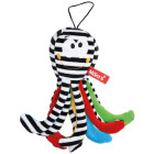 Hencz Toys mini astoņkāja mīkstā rotaļlieta ZA3667