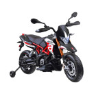bērnu elektriskais motocikls aprilia dorsoduro 900 pa0243