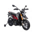 bērnu elektriskais motocikls aprilia dorsoduro 900 pa0243
