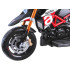 bērnu elektriskais motocikls aprilia dorsoduro 900 pa0243