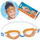 bestway aqua burst peldēšanas brilles bērniem 7+ 21049