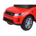 Bērnu braucamā un stumjamā mašīna 2 vienā ar skaņām Range Rover ZA6171 CZ