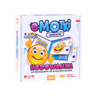 Spēle emocijzīmes – kodēšanas apguve gr0401