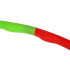 Saliekams hula hoop riņķis bērniem un pieaugušajiem ar masāžas izciļņiem, 84 cm SP0871
