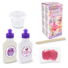 Tuban Fluffy Slime DIY komplekts bērniem ZA6192