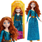 Mattel Disney Princess princese Merida lelle ar tiāru ZA6705