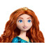 Mattel Disney Princess princese Merida lelle ar tiāru ZA6705