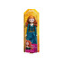Mattel Disney Princess princese Merida lelle ar tiāru ZA6705