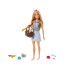 Mattel Barbie lelle ar dzīvnieciņiem un piederumiem ZA6706