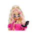 Mattel Barbie Dream Besties Malibu lelle ar kosmētikas piederumiem ZA6708