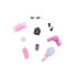 Mattel Barbie Dream Besties Malibu lelle ar kosmētikas piederumiem ZA6708