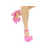 Mattel Barbie Dream Besties Malibu lelle ar kosmētikas piederumiem ZA6708