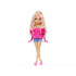 Mattel Barbie Dream Besties Malibu lelle ar kosmētikas piederumiem ZA6708