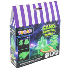 Tuban Sand Glowing in the Dark spīdošās kinētiskās smiltis, 250 g, ZA6698