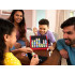 Mattel UNO Quatro stratēģiskā ģimenes spēle ar krāsainiem kauliņiem GR0914