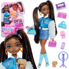 Mattel Barbie Dream Besties Brooklyn lelle ar sunīti un aksesuāriem ZA6700